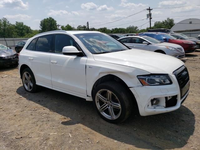 2011 Audi Q5 Premium Plus