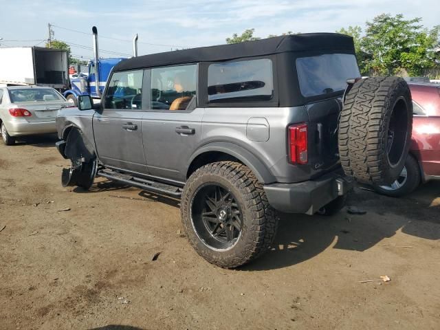 2023 Ford Bronco Base