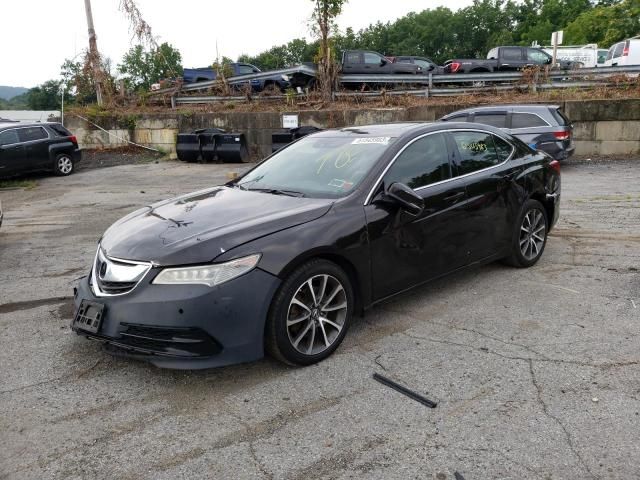 2016 Acura TLX Tech