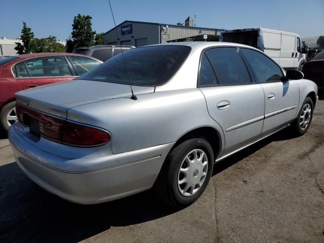 2003 Buick Century Custom