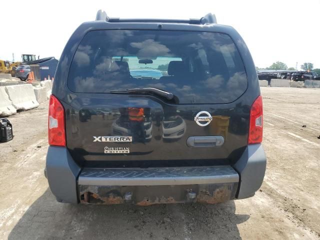 2007 Nissan Xterra OFF Road