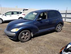Salvage cars for sale from Copart San Martin, CA: 2002 Chrysler PT Cruiser Limited