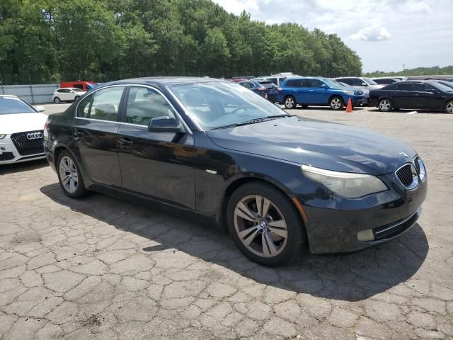 2010 BMW 528 I