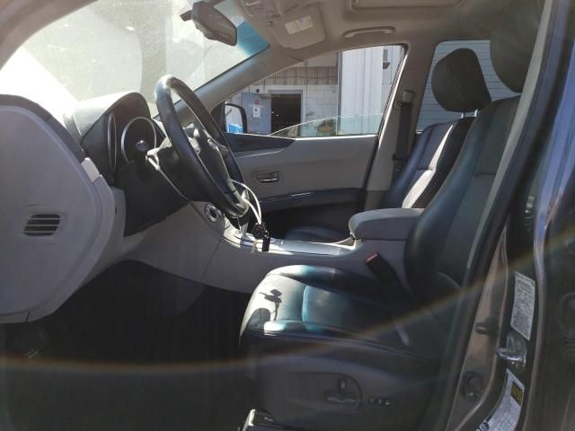 2012 Subaru Tribeca Limited