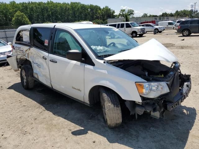 2019 Dodge Grand Caravan SE