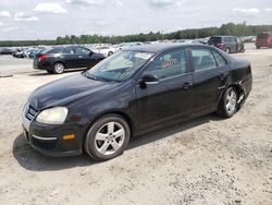 Salvage cars for sale from Copart Lumberton, NC: 2009 Volkswagen Jetta S