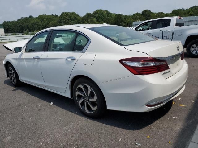 2016 Honda Accord EXL