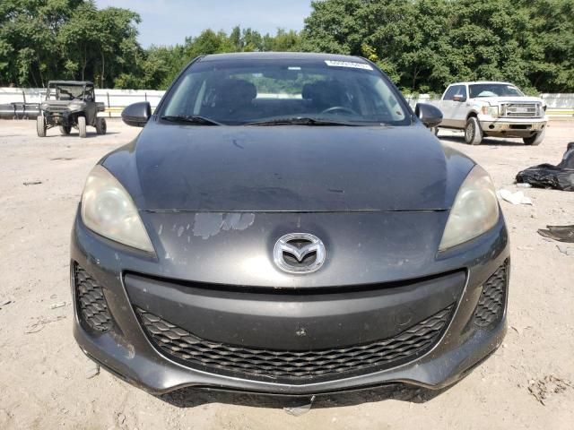 2013 Mazda 3 I