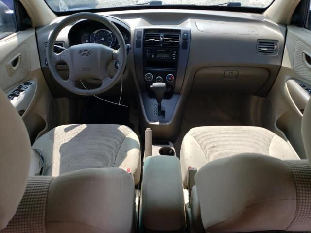 2007 Hyundai Tucson GLS