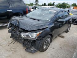 Salvage Cars with No Bids Yet For Sale at auction: 2020 Nissan Versa S