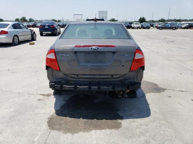 2011 Ford Fusion SE