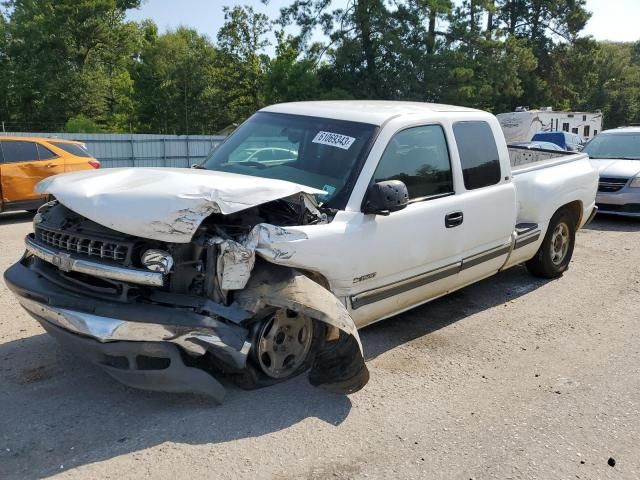 1999 Chevrolet Silverado C1500