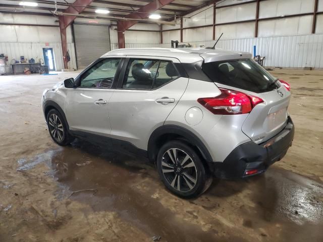 2019 Nissan Kicks S