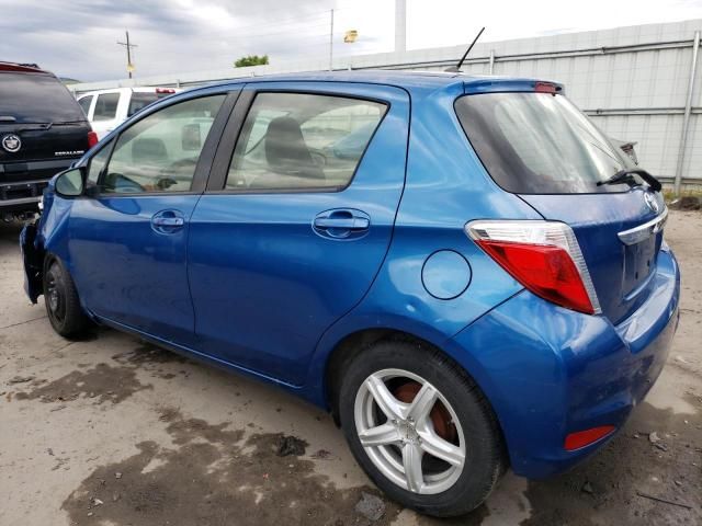 2012 Toyota Yaris