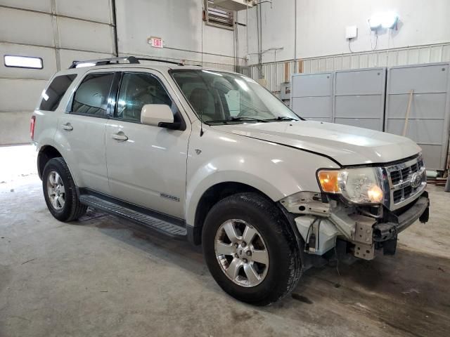 2008 Ford Escape Limited