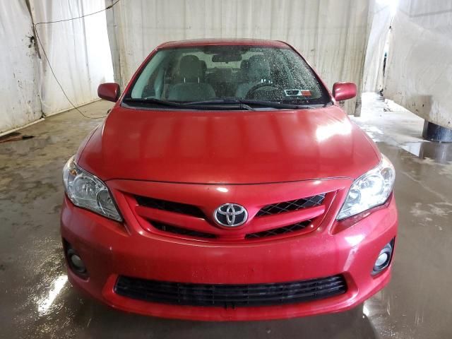 2011 Toyota Corolla Base