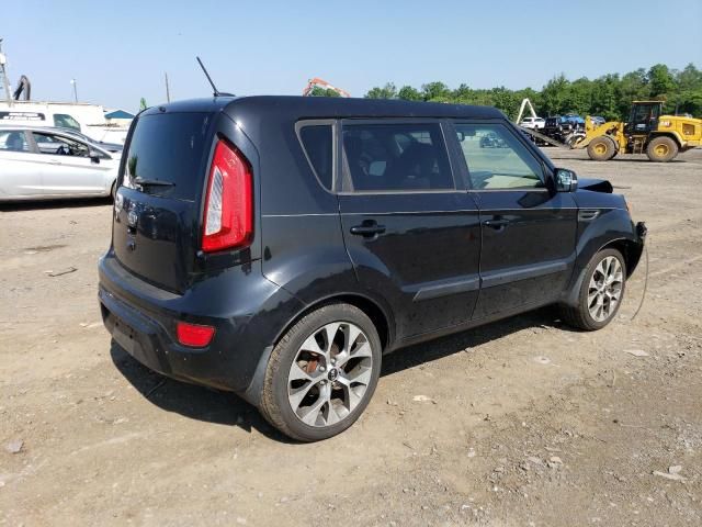 2012 KIA Soul +