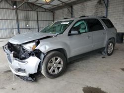 Vehiculos salvage en venta de Copart Cartersville, GA: 2013 GMC Acadia SLE