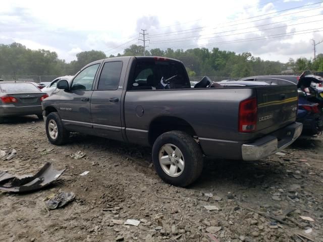 2002 Dodge RAM 1500