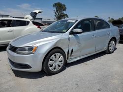 Vehiculos salvage en venta de Copart Tulsa, OK: 2011 Volkswagen Jetta SE