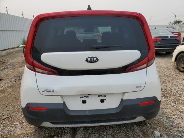 2021 KIA Soul EX