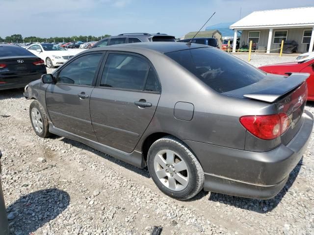 2008 Toyota Corolla CE