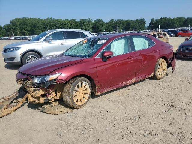 2020 Toyota Camry LE