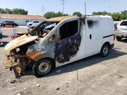 Salvage cars for sale at Columbus, OH auction: 2013 Nissan NV200 2.5S