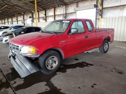 Camiones salvage sin ofertas aún a la venta en subasta: 2004 Ford F-150 Heritage Classic