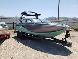 Clean Title Boats for sale at auction: 2021 Century Boat Trlr