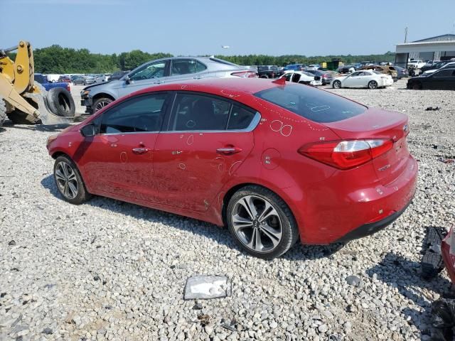 2016 KIA Forte EX