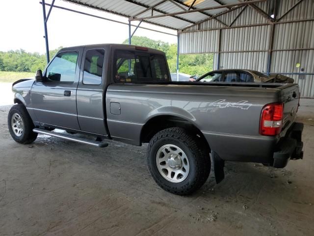 2011 Ford Ranger Super Cab