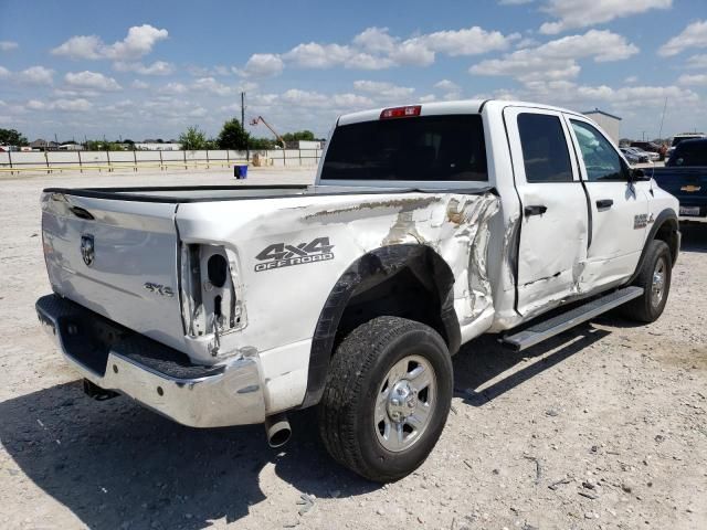 2017 Dodge RAM 2500 ST