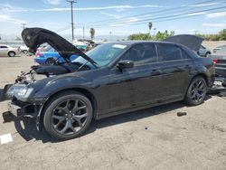 Salvage cars for sale from Copart Colton, CA: 2020 Chrysler 300 Touring