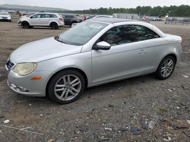 2009 Volkswagen EOS LUX