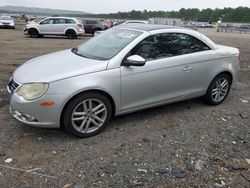 Salvage cars for sale from Copart Cudahy, WI: 2009 Volkswagen EOS LUX