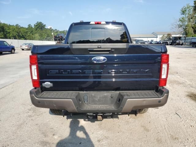 2022 Ford F250 Super Duty