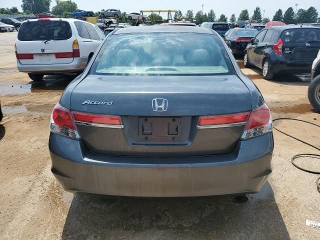 2012 Honda Accord LXP