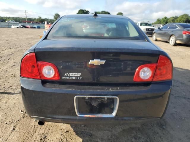 2012 Chevrolet Malibu 2LT