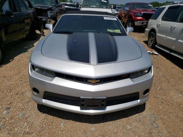 2014 Chevrolet Camaro LT