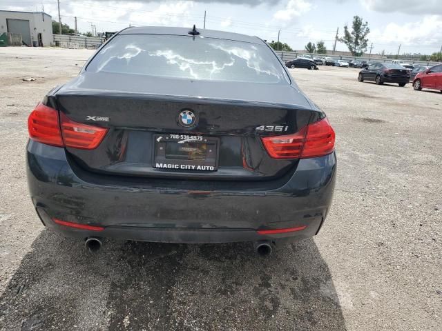 2014 BMW 435 XI