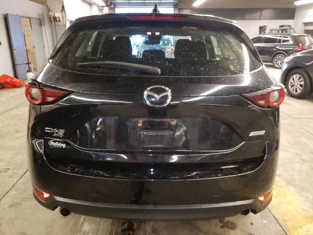 2018 Mazda CX-5 Sport