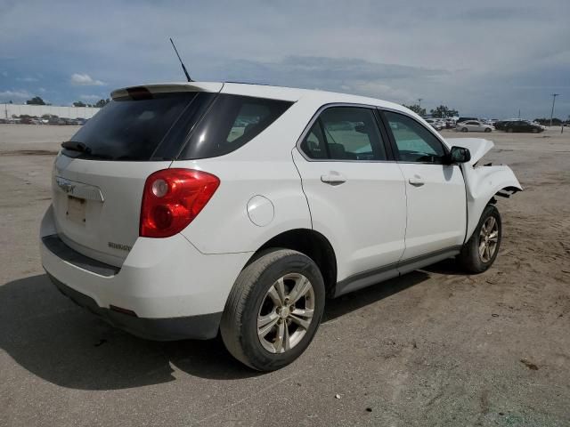 2012 Chevrolet Equinox LS