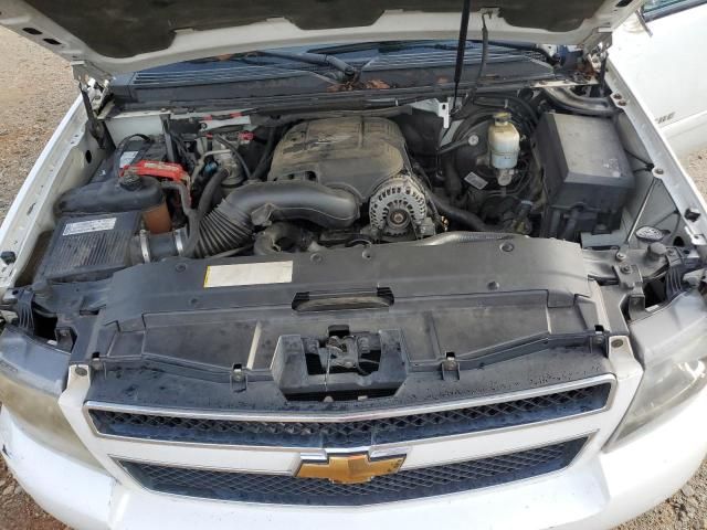 2007 Chevrolet Avalanche K1500