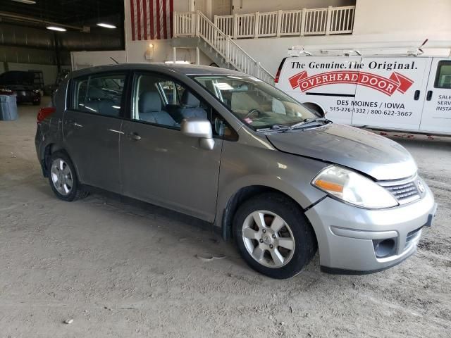 2008 Nissan Versa S