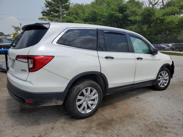 2019 Honda Pilot LX