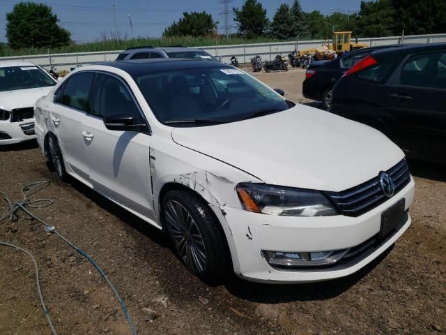 2015 Volkswagen Passat SE