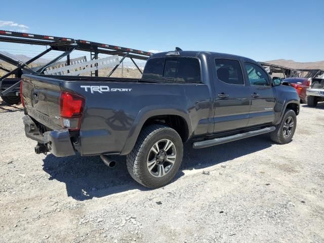 2018 Toyota Tacoma Double Cab