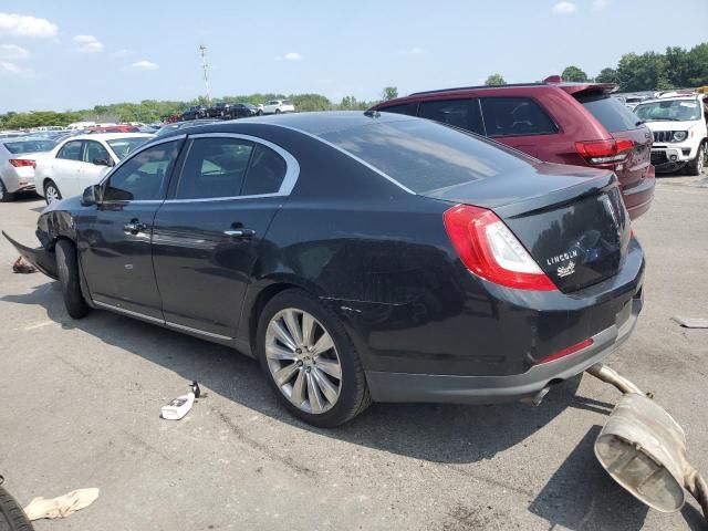 2013 Lincoln MKS