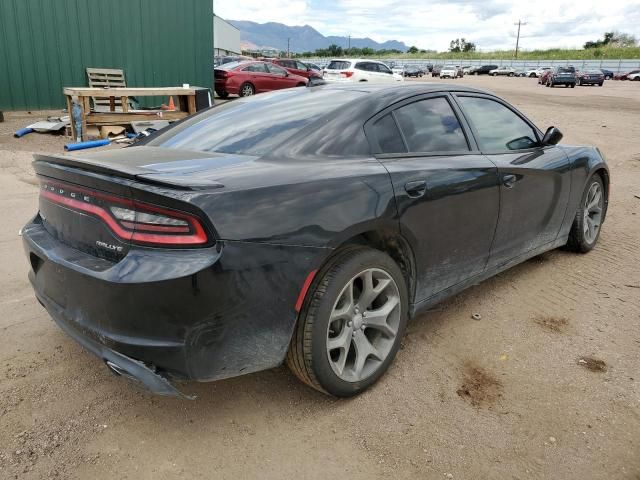 2015 Dodge Charger SXT